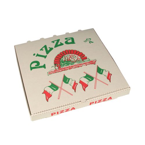 Pizzaschachtel oder Pizza Karton 